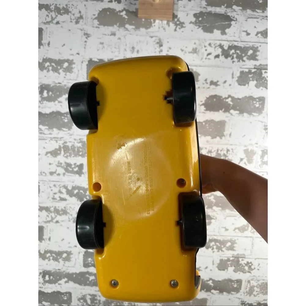 Little tikes | kids vintage school bus